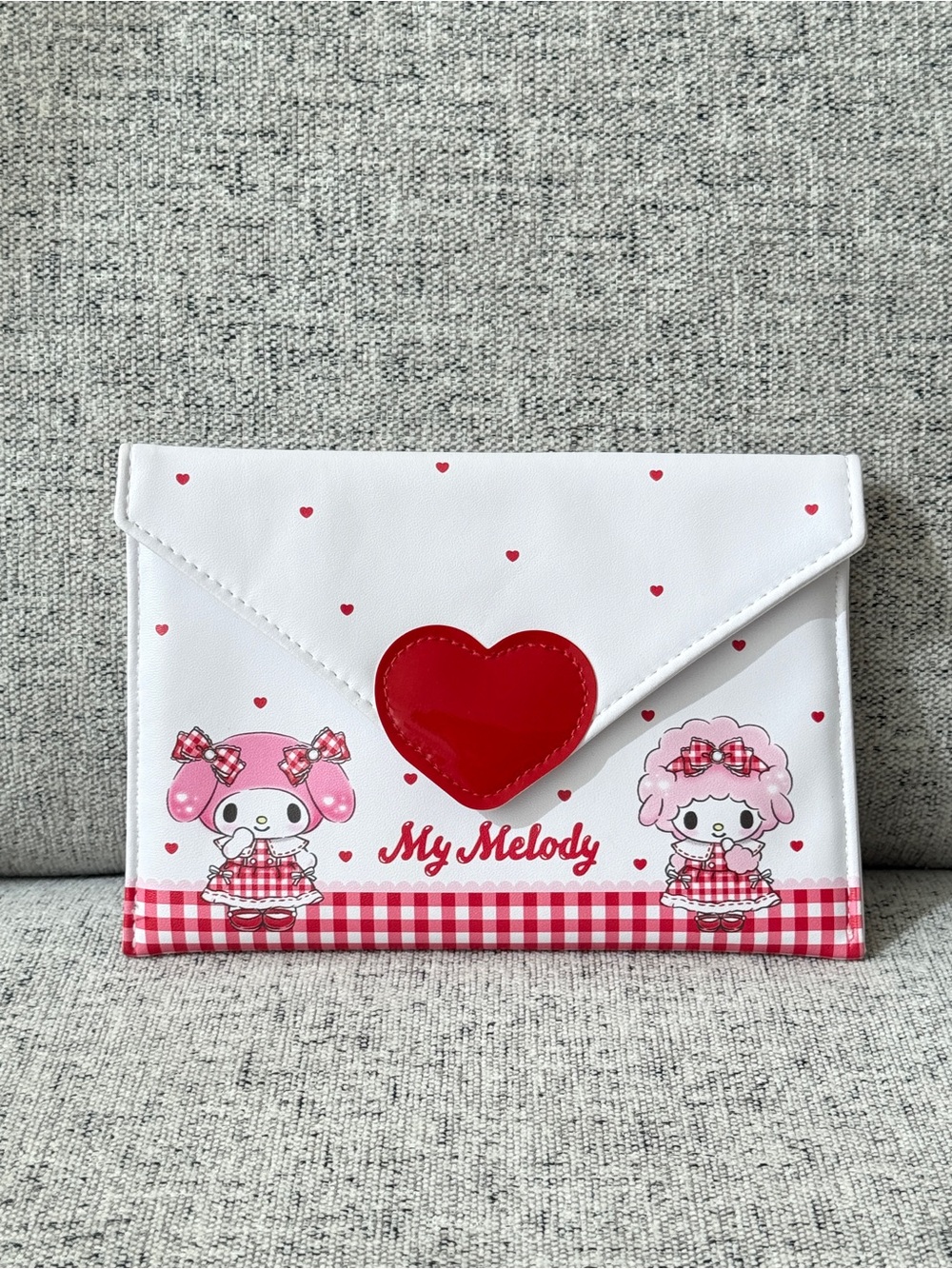 Japan Sanrio melody Pouch
